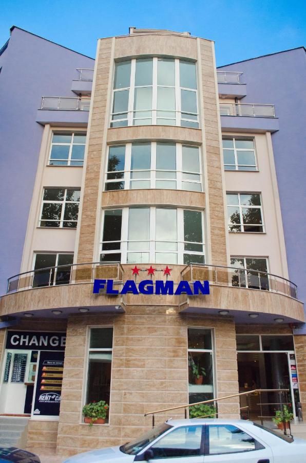 Отель Flagman Hotel Созополь